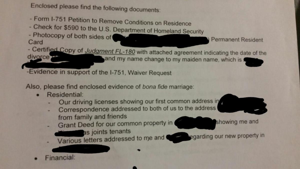 I 751 Waiver Filers Timeline Page 5 Removing Conditions On   Post 160258 0 94322900 1479783317 