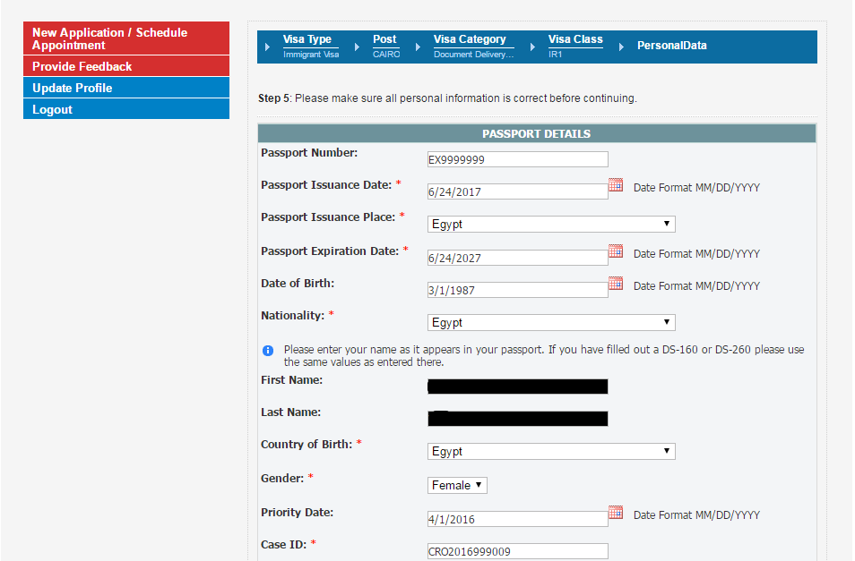 Step By Step Guide On Registering With Aramex Egypt PART 1 Middle 