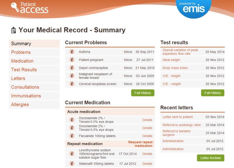 Being patient перевод. Patient's Medical record. Patient Summary. Patient record пример. Medical record of outpatient example.