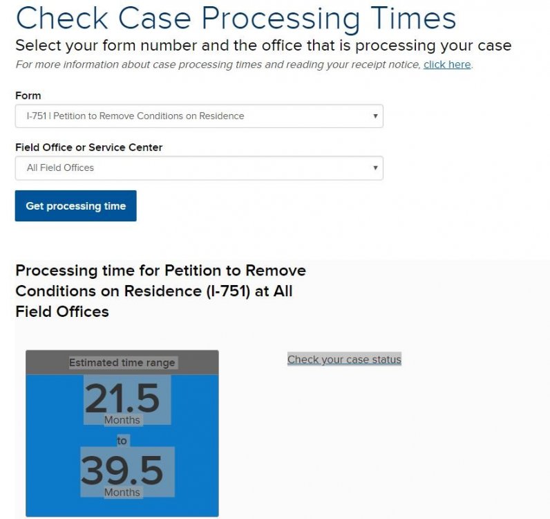 I 751 Processing Times All Field Offices.JPG