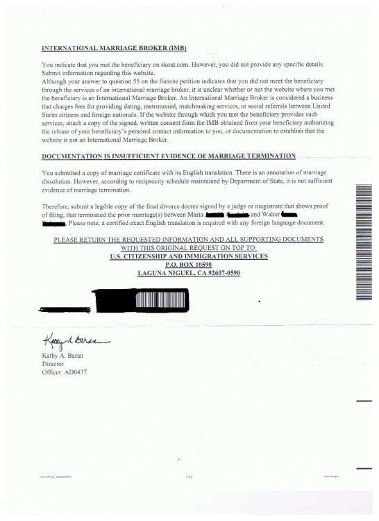 K1 Visa RFE Page 2 facebook.jpg