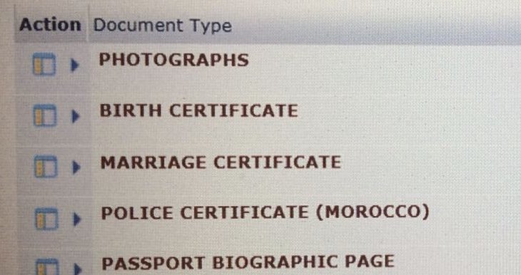 Nvc Filers September 2018 Page 11 Ir 1 Cr 1 Spouse Visa Case Filing And Progress Reports Visajourney