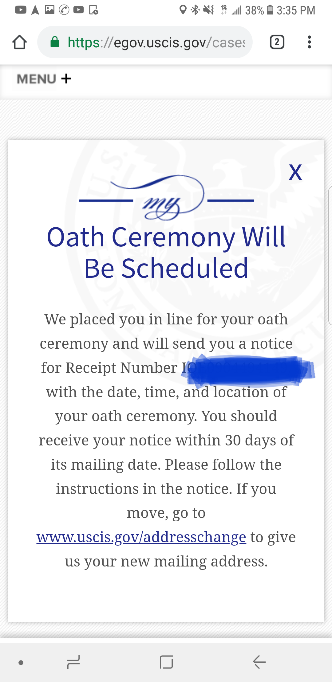 Uscis Tampa Oath Ceremony Schedule 2022 I Just Got My Oath Ceremony Notice .San Diego ,California . - Us Citizenship  General Discussion - Visajourney