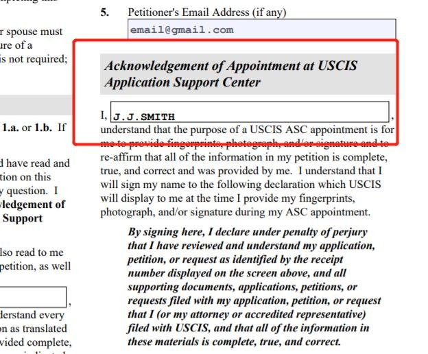 I 751 form questions Removing Conditions on Residency General