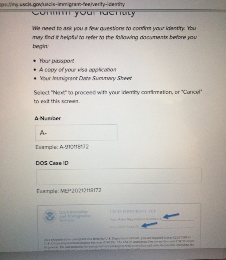 DOS Case ID K1 Visa US Citizenship Case Filing And Progress Reports 