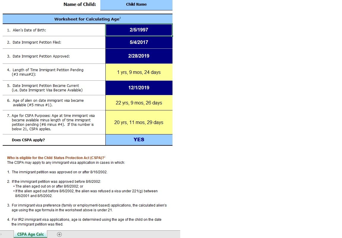 F2A or F2B Page 2 Bringing Family Members of Permanent Residents to