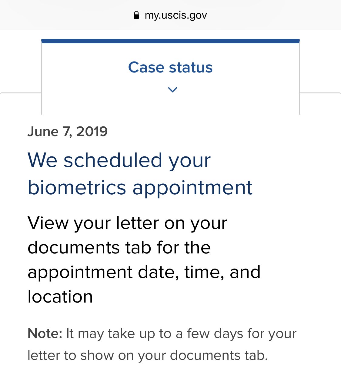 N400 June 2019 Filers US Citizenship Case Filing and Progress Reports