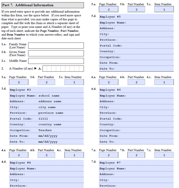 I130a Fillable Form Printable Forms Free Online