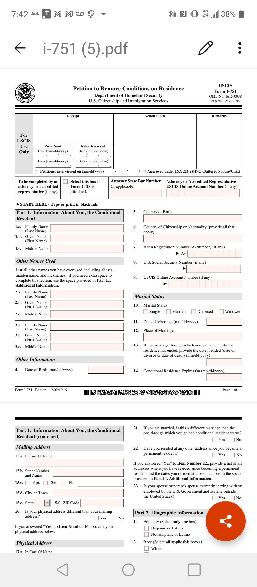 I 751 October 2020 Filers Page 24 Removing Conditions On Residency   Screenshot 20201028 074243 .009f1495f11bca7fe41b72cc49d99a1e 