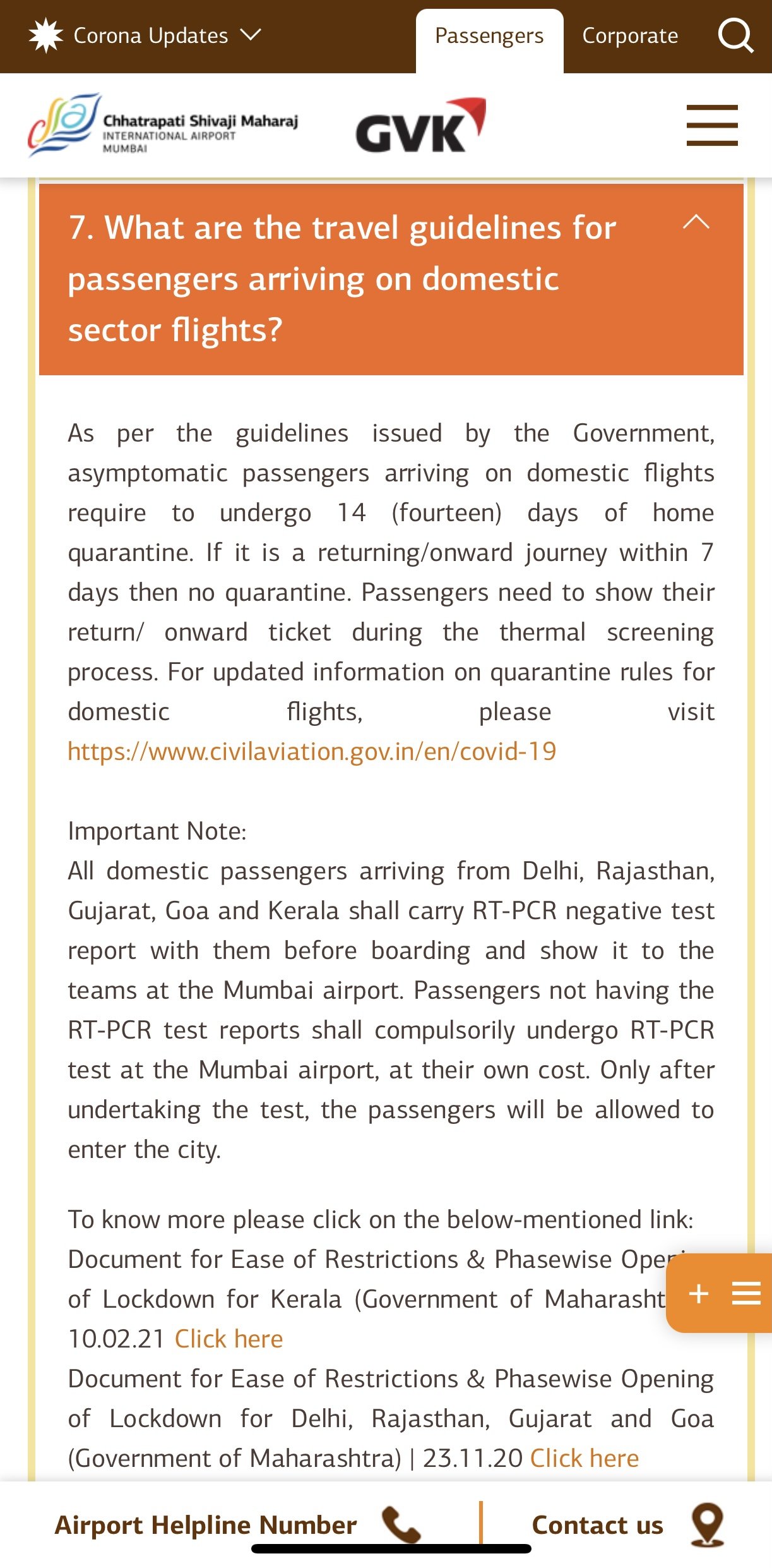 Mumbai Consulate Interview IR1/CR1 Page 3 India VisaJourney