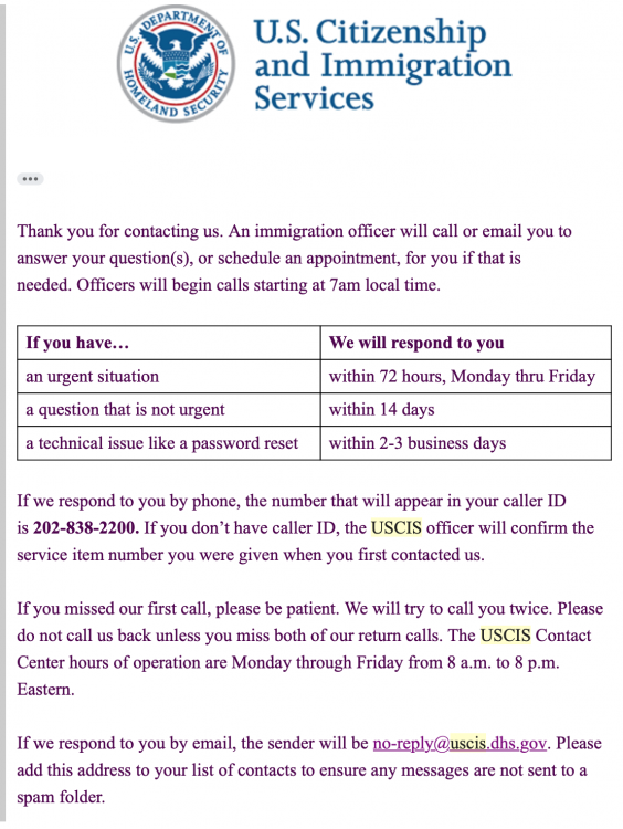 uscis travel while extension pending