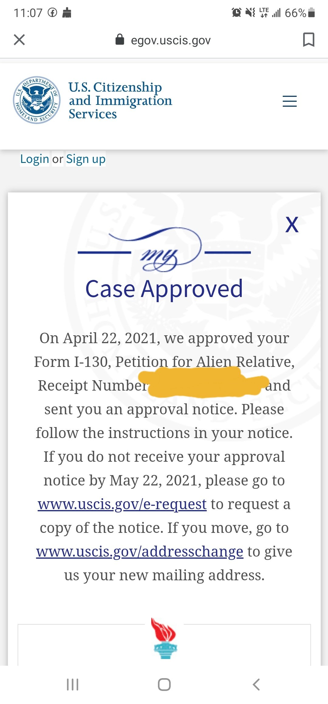 I130 Cases Transferred To Vermont 2020 Merged Page 11 Ir 1 Cr 1 Spouse Visa Case Filing 2531