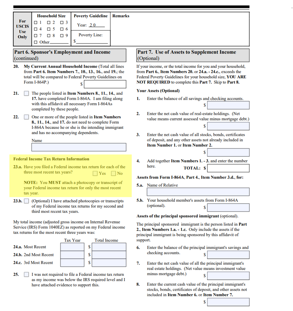 form-i-864-i-have-not-yet-filed-taxes-ir-1-cr-1-spouse-visa