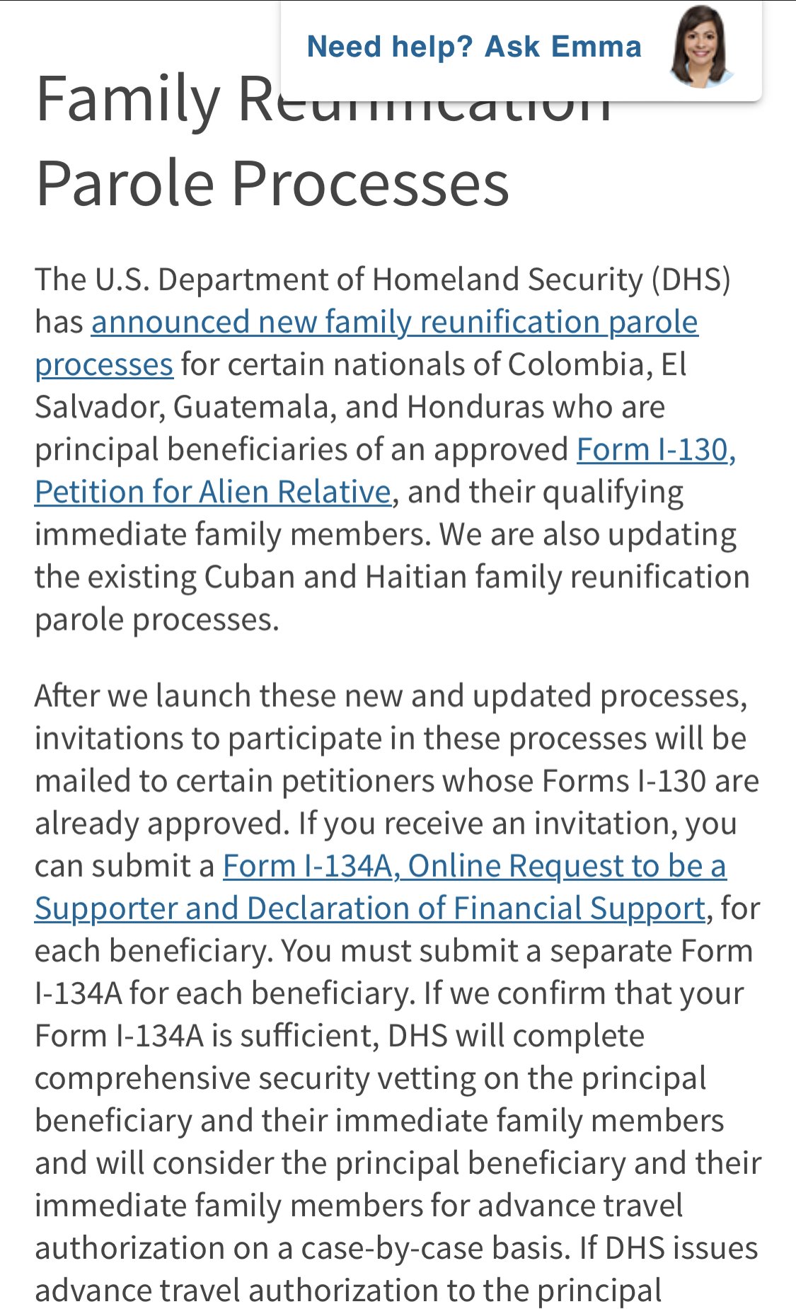 What To Do Now That Family Reunification Program Extended To Colombia   IMG 1681 .8a2c35cf9b997dce5ac9625ec7c83f4f 