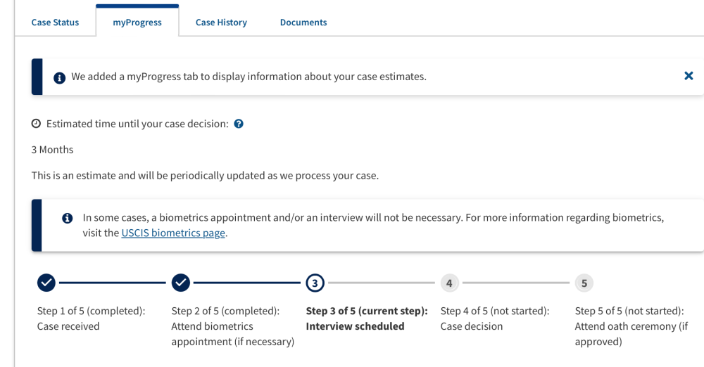 N400 December 2024 Filers Page 9 US Citizenship Case Filing and