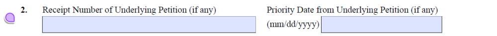 I-485 Part 2 item 2 Receipt Number of Underlying Petition.png